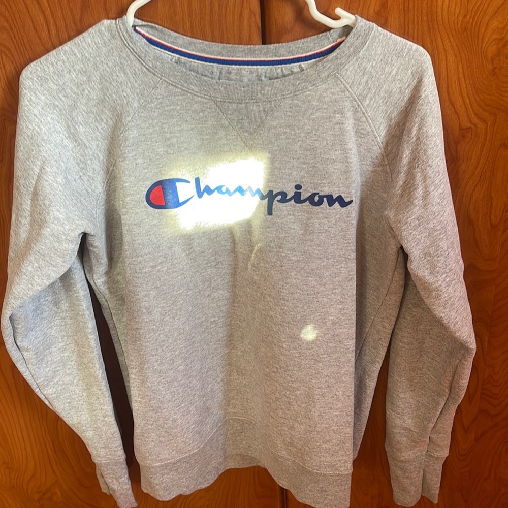 Crew neck
